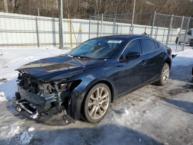  Salvage Mazda 6