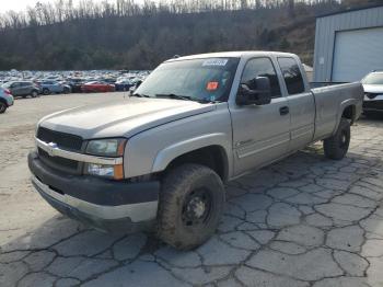  Salvage Chevrolet Silverado