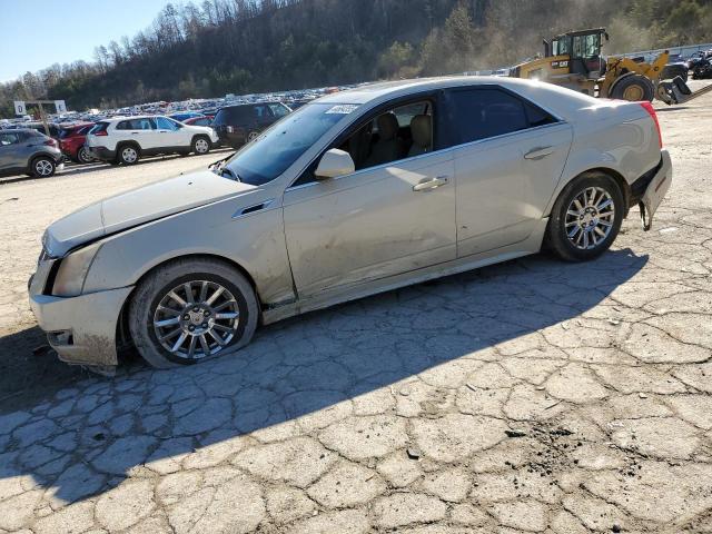  Salvage Cadillac CTS