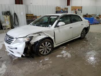  Salvage Toyota Avalon