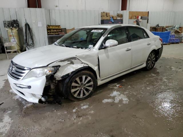  Salvage Toyota Avalon