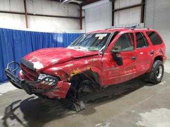  Salvage Dodge Durango