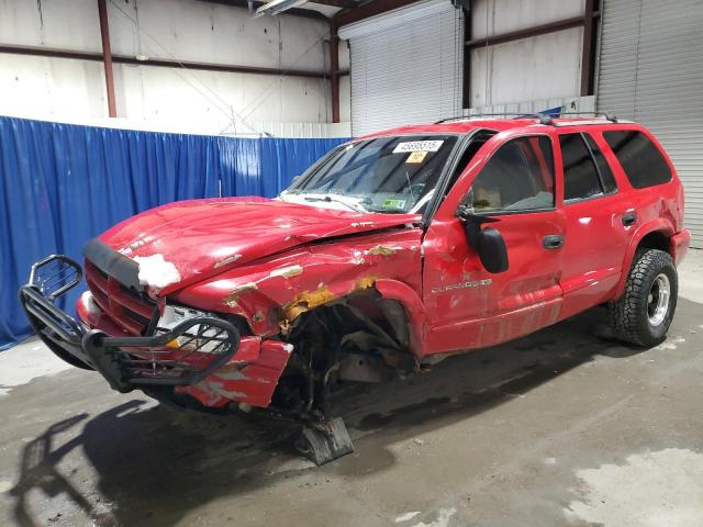  Salvage Dodge Durango