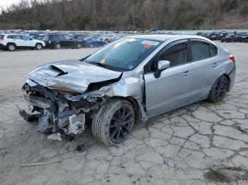  Salvage Subaru WRX