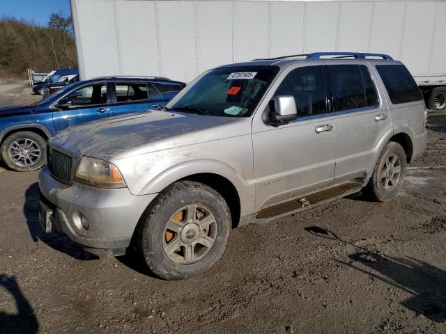  Salvage Lincoln Aviator