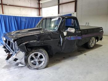  Salvage Chevrolet C10