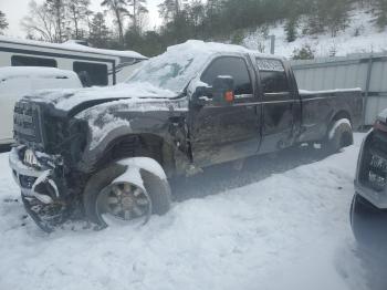  Salvage Ford F-350