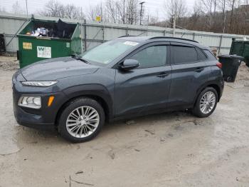  Salvage Hyundai KONA