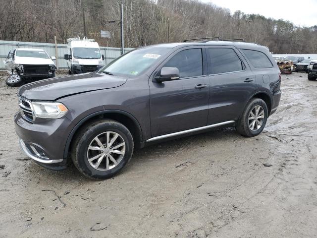  Salvage Dodge Durango