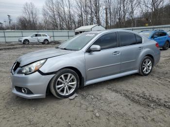  Salvage Subaru Legacy