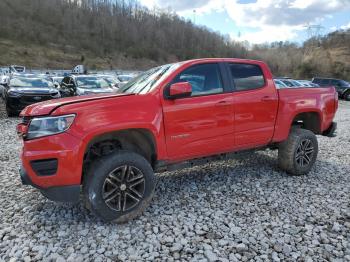  Salvage Chevrolet Colorado