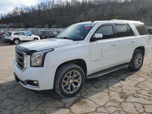  Salvage GMC Yukon