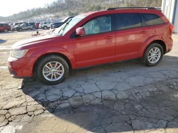  Salvage Dodge Journey