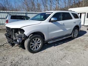  Salvage Dodge Durango