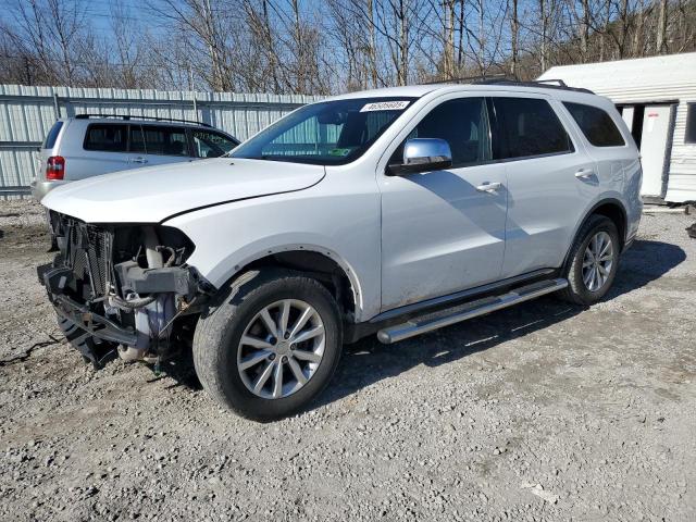  Salvage Dodge Durango