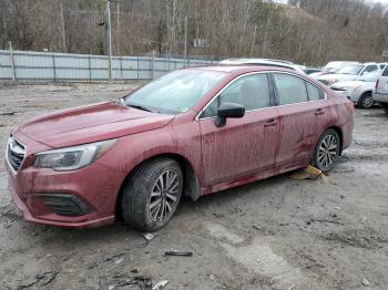  Salvage Subaru Legacy