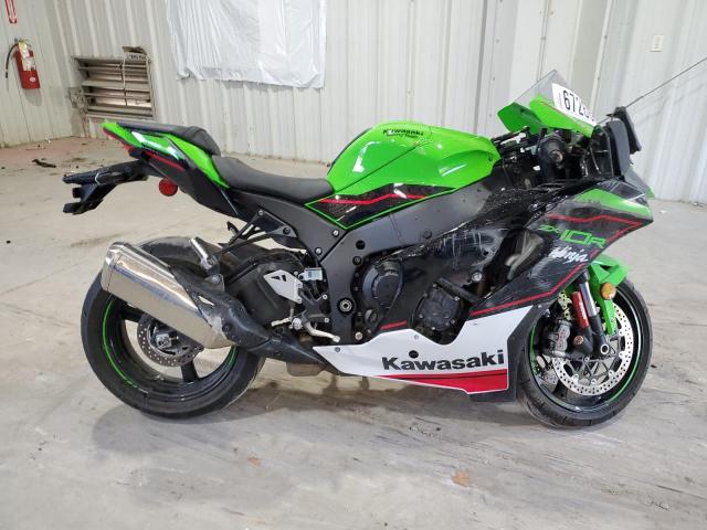  Salvage Kawasaki Ninja Zx1k