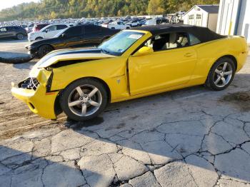  Salvage Chevrolet Camaro