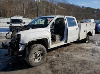  Salvage GMC Sierra