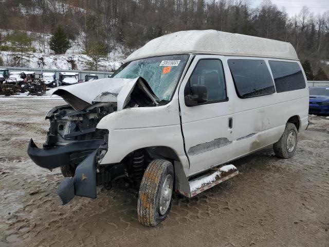  Salvage Ford Econoline