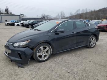  Salvage Chevrolet Volt