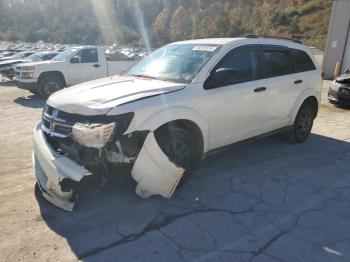  Salvage Dodge Journey