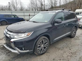  Salvage Mitsubishi Outlander