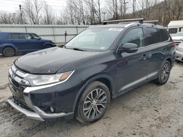  Salvage Mitsubishi Outlander