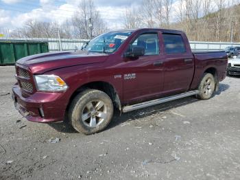  Salvage Ram 1500