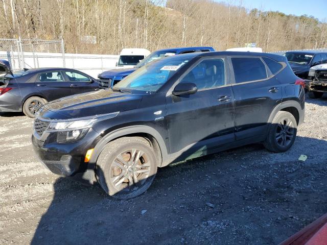  Salvage Kia Seltos