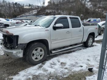  Salvage GMC Sierra