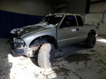  Salvage Chevrolet S-10