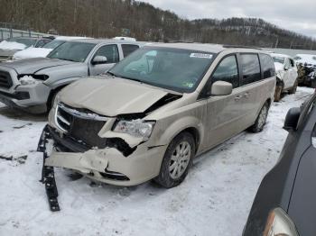  Salvage Chrysler Minivan