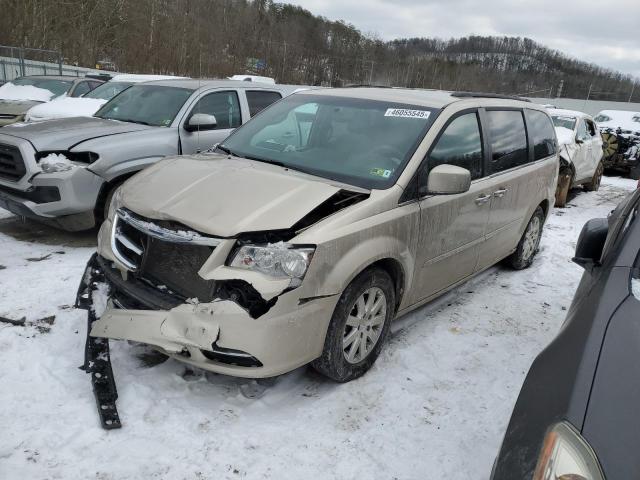  Salvage Chrysler Minivan