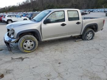  Salvage Chevrolet Colorado