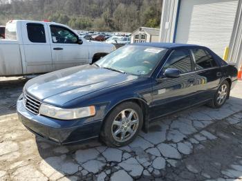  Salvage Cadillac Seville