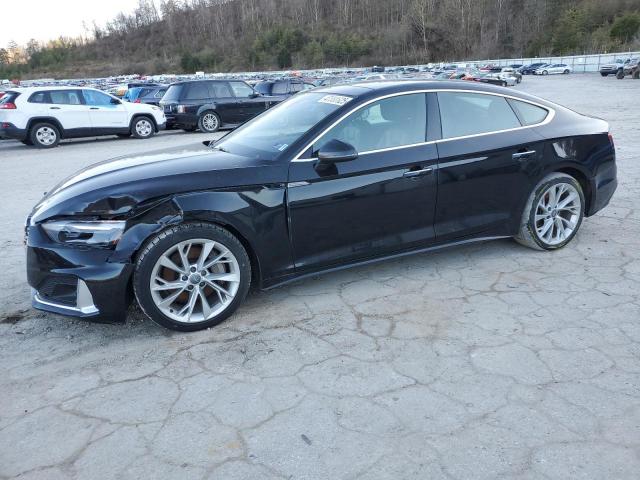  Salvage Audi A5