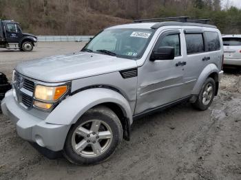  Salvage Dodge Nitro