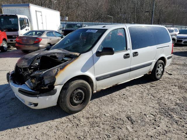  Salvage Chevrolet Venture