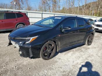  Salvage Toyota Gr Corolla