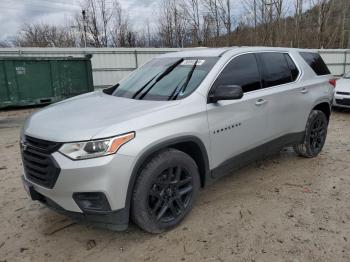  Salvage Chevrolet Traverse