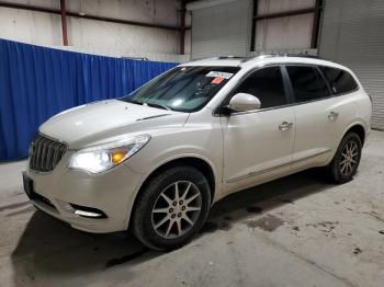  Salvage Buick Enclave