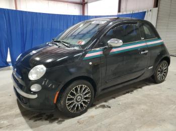  Salvage FIAT 500