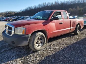  Salvage Dodge Dakota