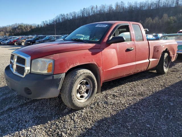  Salvage Dodge Dakota