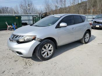  Salvage Nissan Murano