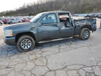  Salvage Chevrolet Silverado