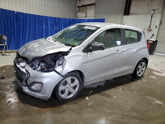  Salvage Chevrolet Spark