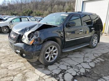  Salvage GMC Yukon