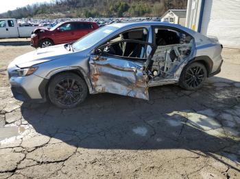  Salvage Subaru WRX